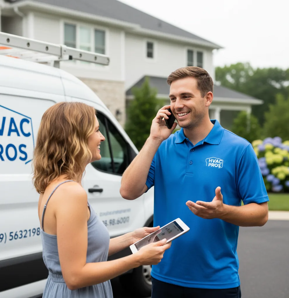 Heating System Repair in Orange, VA
