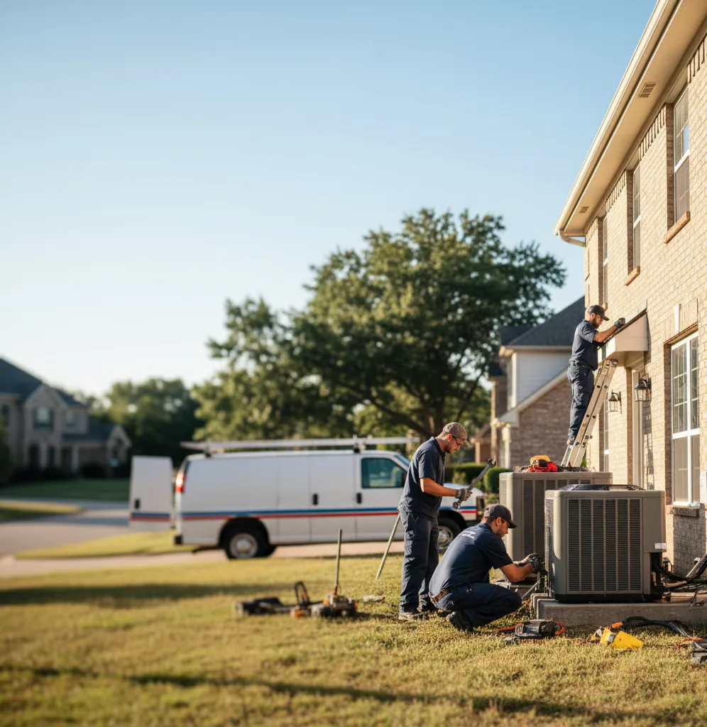 Heating System Repair in Orange, VA